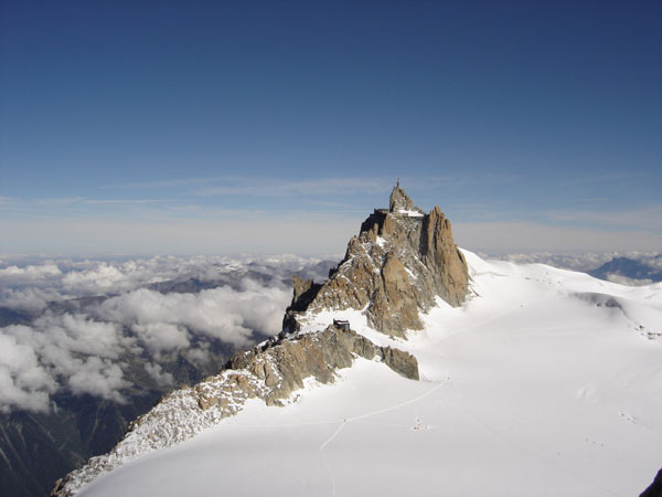 aiguille du midi